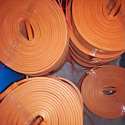 बुल्गारिया Cusotmer सिलिकॉन रबर हीटर तैयार किया